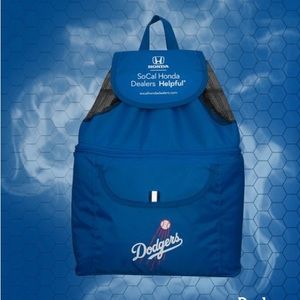 LA Dodgers Cooler Backpack (So Cal Honda)
